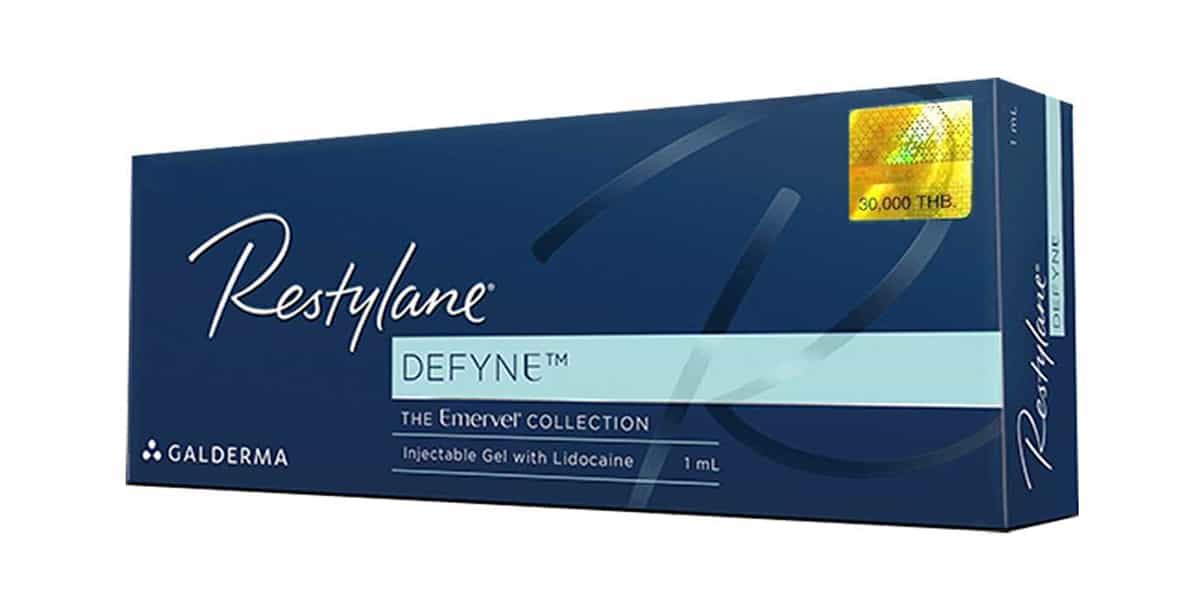 Restylane Defyne