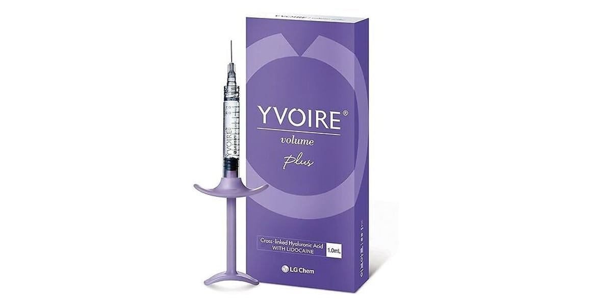 Yvoire Filler รุ่น Volume Plus
