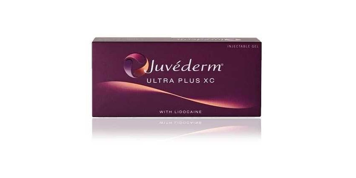 Juvederm Ultra Plus XC