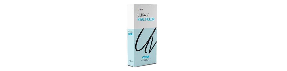 Ultra V Hyal Filler Medium 