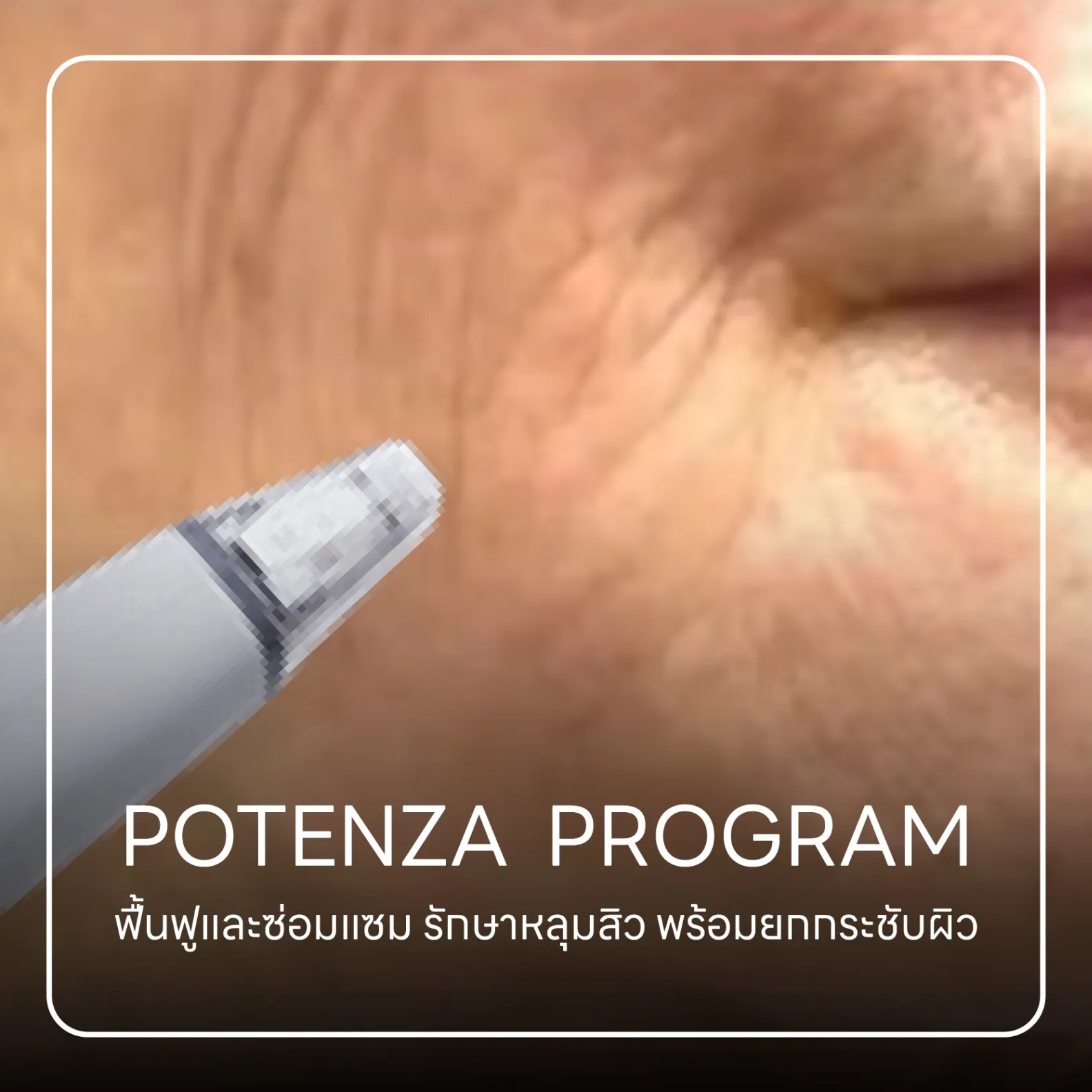 POTENZA Program